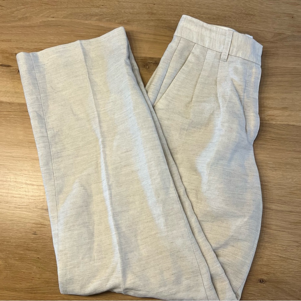 Wilfred The Effortless Pant Linen - Picture 6 of 8